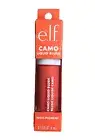 e.l.f. Camo Liquid Blush High Pigment 82418 Coral Crush 0.13 fl oz Dewy Finish