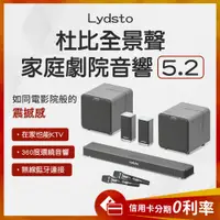 在飛比找蝦皮購物優惠-年終特價 蝦幣10%回饋 小米有品 Lydsto 杜比全景聲