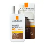 La Roche-Posay Anthelios Tinted Sunscreen SPF 40 - Deep - 1.7 fl oz