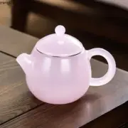 Furong Jade Porcelain Teapot Small Dragon Egg Pot Single Brewing Teapot