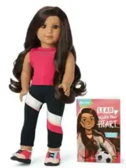 American Girl World By Us Maritza Ochoa Doll & Book NIB NRFB SAME DAY SHIP!!!