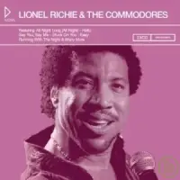 在飛比找博客來優惠-Lionel Richie & The Commodores