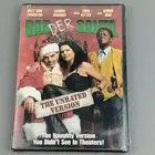 Bad Santa (DVD, 2004, Badder Santa: The Unrated Version) Brand New FactorySealed