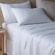 Vintage Design Hemp Sheet Set