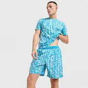 Under Armour Launch All Over Print Shorts