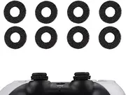MOLOPPO 8PCS Aim Assist Motion Control, Gaming Accessories for PS4,PS5,PS Portal,Xbox One,Xbox Elite, for PlayStation 5 Accessories, Control Freaks(Black)