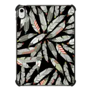 iPad 10.9-inch (10th gen) iPad Impact Case native feathers iPad