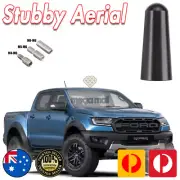 Short Antenna Stubby Bee Sting for Ford Ranger Raptor Wildtrack 3 CM 2023
