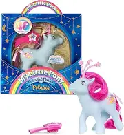My Little Pony Celestial Ponies - Polaris - Retro 4" Collectible Figure - New 40th Anniversary Celestial Ponies
