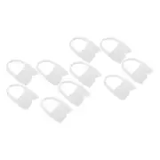 10pcs Dental Night Guard Rubber Athletic Protection Mouth Clenching Guard Fo FAD