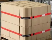 5x Logistrap Pallet Tidy - Hooks And Loop Reusable Pallet Straps