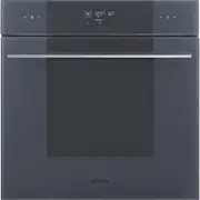 Smeg 60cm Pyrolitic Oven Neptune Grey