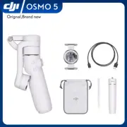 DJI OM5 OSMO Mobile 5 3-Axis Handheld Gimbal Stabilizer Smartphone Selfie Tripod