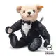 STEIFF德國金耳釦泰迪熊 - 007 James Bond Teddy bear 詹姆斯·邦德 (經典泰迪熊_黃標)