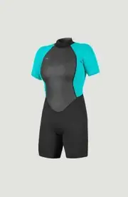 Oneill Womens Reactor 2MM Spring Wetsuit (10)