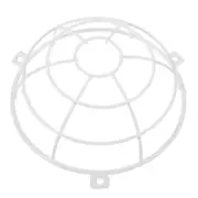 Stainless Steel Web Stopper Smokes Detector Shield Sprinkler for Protecting