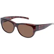 [Cancer Council] COOKTOWN FITOVERS | SHINY DARK TORT POLARISED