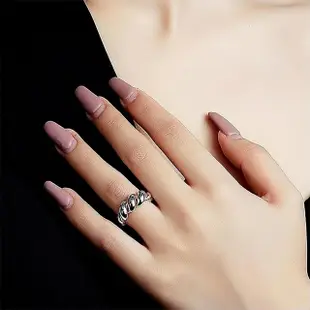 【KT DADA】戒指 戒指女生 25純銀戒指 k金戒指 可調式戒指 戒指女 ins 女戒指 女友禮物 情侶禮物