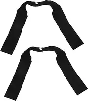 [LIFKOME] Women's Arm Sleeves for Slimming and Shaping Long Sleeve Arm Lifter Shapewear Uv Protection for Office