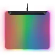 Razer Firefly V2 Pro - Black Fully Illuminated RGB Gaming Mouse Mat, 360x278 mm