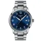 【TISSOT 天梭 官方授權】GENT XL CLASSIC 大三針經典腕錶 / 42mm 母親節 禮物(T1164101104700)