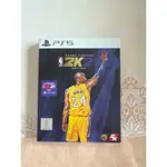 PS5 NBA 2K21 曼巴永恆版