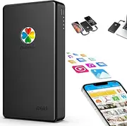 iDiskk App-le Certifiedd,2TB External Hard Drive,for iPhone iPad Android Phones,MacBook,Computer to Backup Docs| Photos | Videos,iPhone 15 & 16 Photo Stick Photo Storage Phone Drive
