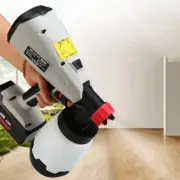 1000ML Electric Paint Sprayer Spray Gun Handheld Painting Gun Tool with Battery