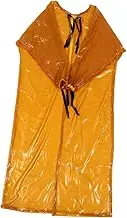Waterproof Work Clothes Waterproof Apron Adult Water Resistant Fabric Splash-proof Wear-resistant Overalls Traje Impermeable Para Hombre Waterproof Aprons Clear Apron Pvc Yellow