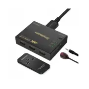 Simplecom Cm303 Ultra Hd 3 Way Hdmi Switch