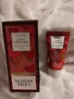 SUNDAY RILEY Light Hearted Broad Spectrum SPF30 Sunscreen 1.5oz Full Sz Exp 6/23