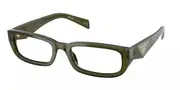Prada PR B05V 19Z1O1 Women’s Glasses Green Size 52 - Private Health Rebate - Blue Light Block Available