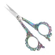 Sewing Scissors Stainless Steel Tailor Shears Durable Shears Colorful