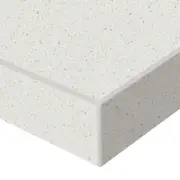 Kaboodle 2400x900x38mm Almond Brittle Laminate Benchtop