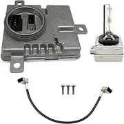 Auto Xenon Ballast HID D3S Bulb Lamp Control Unit for Chrysler 300 2011-2021