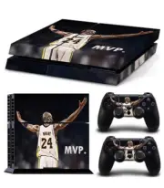 Kobe Bryant Decal For Playstation 4 And Controllers