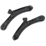 SET-MEMS80153 Mevotech Set of 2 Control Arms Front Driver & Passenger Side Pair (for: Suzuki)