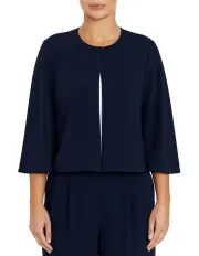 [Anthea Crawford] Gabriella Jacket in Navy