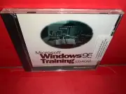 Microsoft Windows 95 Training CD-ROM - New