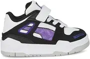[PUMA] Infant Boys Minecraft X Slipstream Slip On Sneakers Shoes Casual - Black