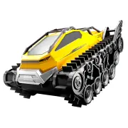 JJRC Q183 2.4G Tracked RC Car Amphibious Tank Remote Control Climbing Off Road Vehicles Full Proportional Control