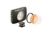 Manfrotto Lumimuse 3 LED Light w Filter