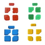 5Pcs Caulking Set for DIY Grout Replace Tool Bathroom Floor Sealant Seal