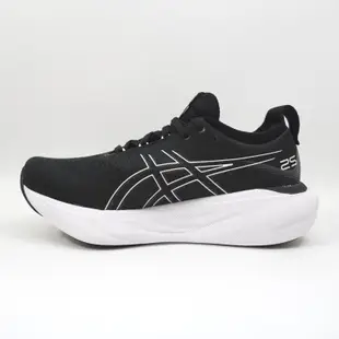 ASICS GEL-NIMBUS 25 4E 男生款 超寬楦 慢跑鞋 1011B618-001 亞瑟士 N25