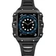 Morancano Apple Watch 兼容一體式優雅錶帶錶殼