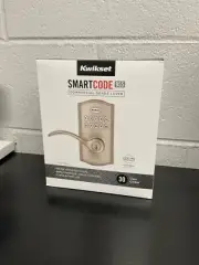 Kwikset SmartCode 955 Commercial Grade Keypad Door Lock w/Handle 99550-002 NEW