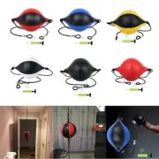 Speed Ball Boxing Ball Multifunctional Fitness Durable Workout Hitting Home Gym