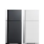 日立家電【RG599BGPW】570公升雙門冰箱(與RG599B同款)GPW琉璃白(回函贈). 歡迎議價