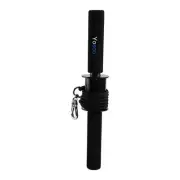 Wrist Forearm Roller Exercise Wrist Grip Sports Strength Bar GYM Arm FF