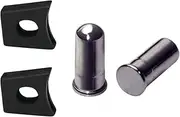 [Mryok] Nose Bridge Pin Rivet & Flex Coupler for Oakley X Metal Juliet/XX/Penny/Mars/Romeo 2 - Options